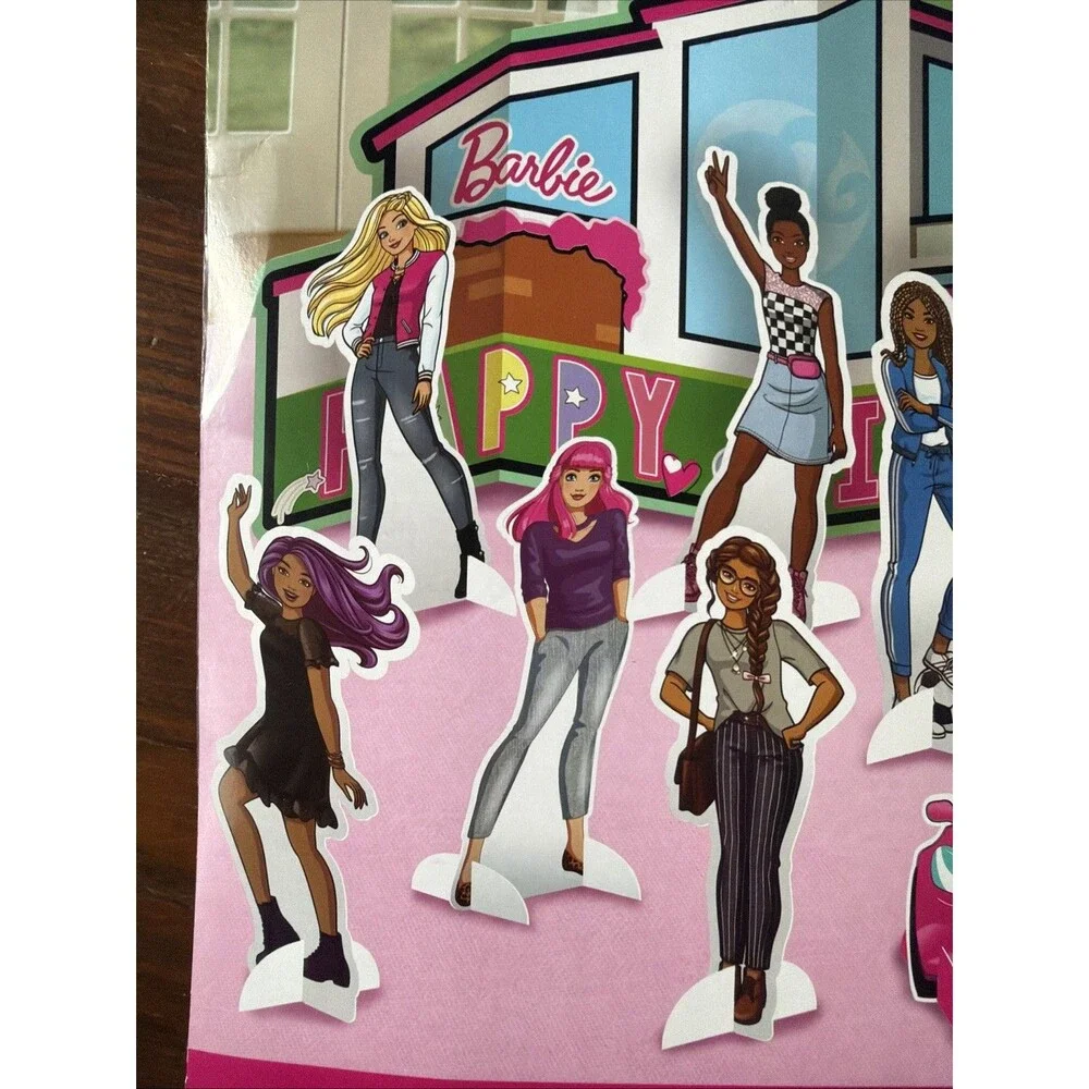 Amscan this barbie
